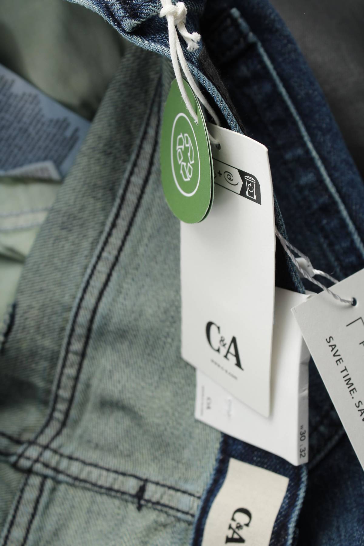 Дамски дънки C&A3