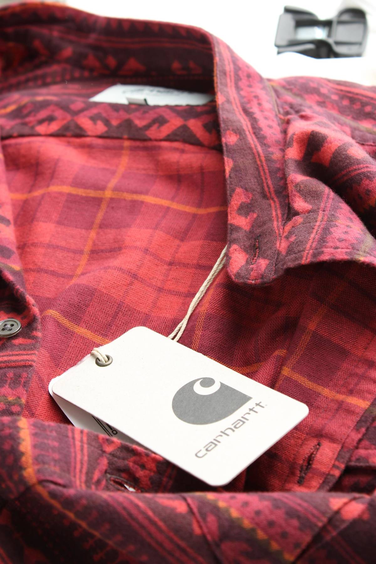 Мъжка риза Carhartt3