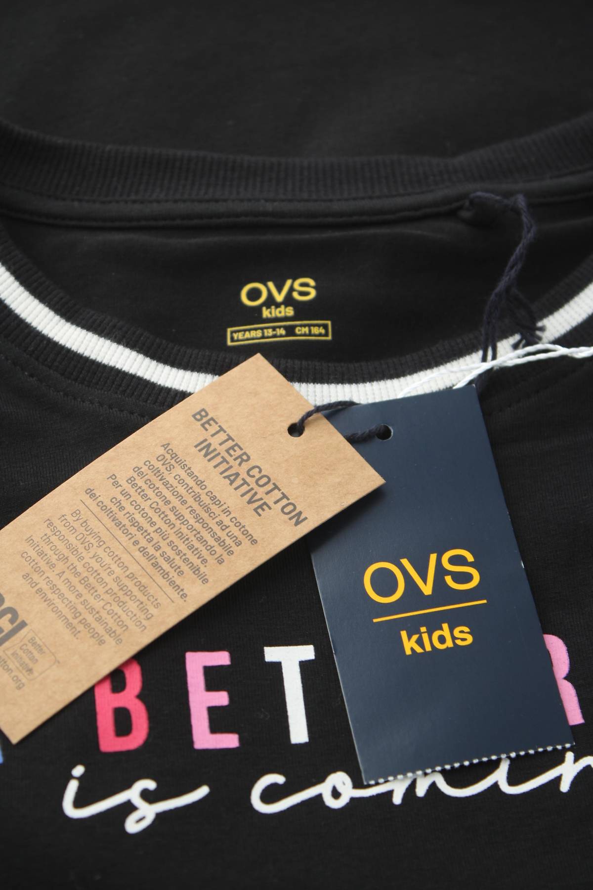 Παιδικές μπλούζες Oviesse3