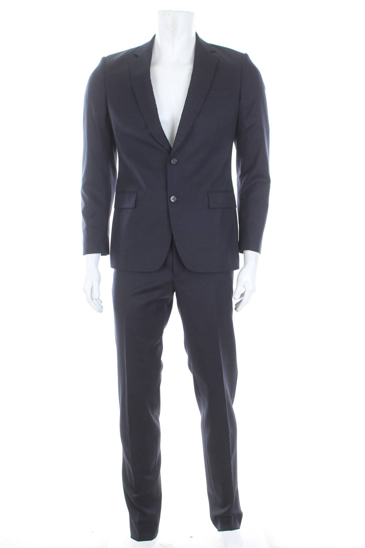 Мъжки костюм De Fursac1