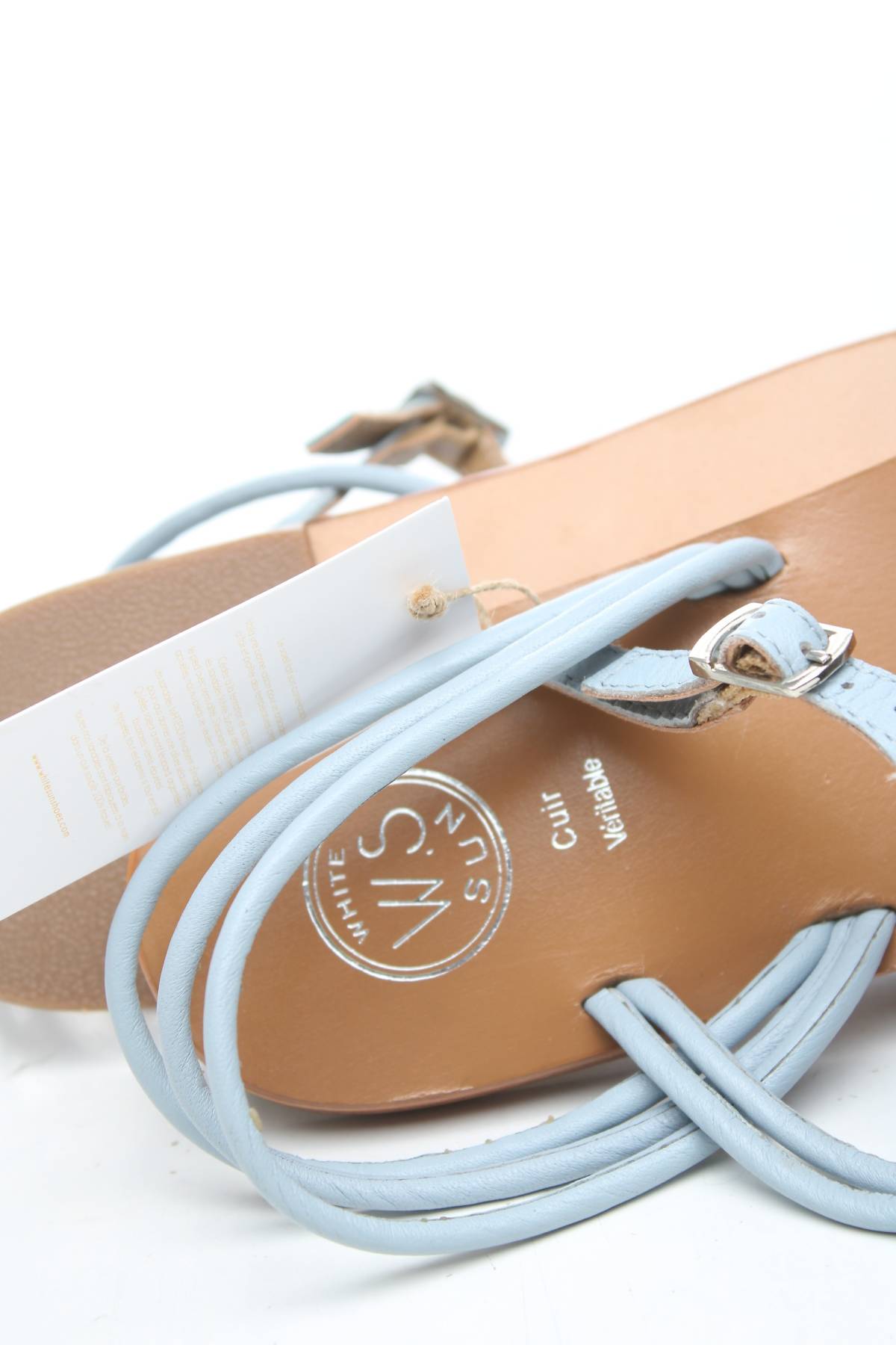 Сандали White Sun5