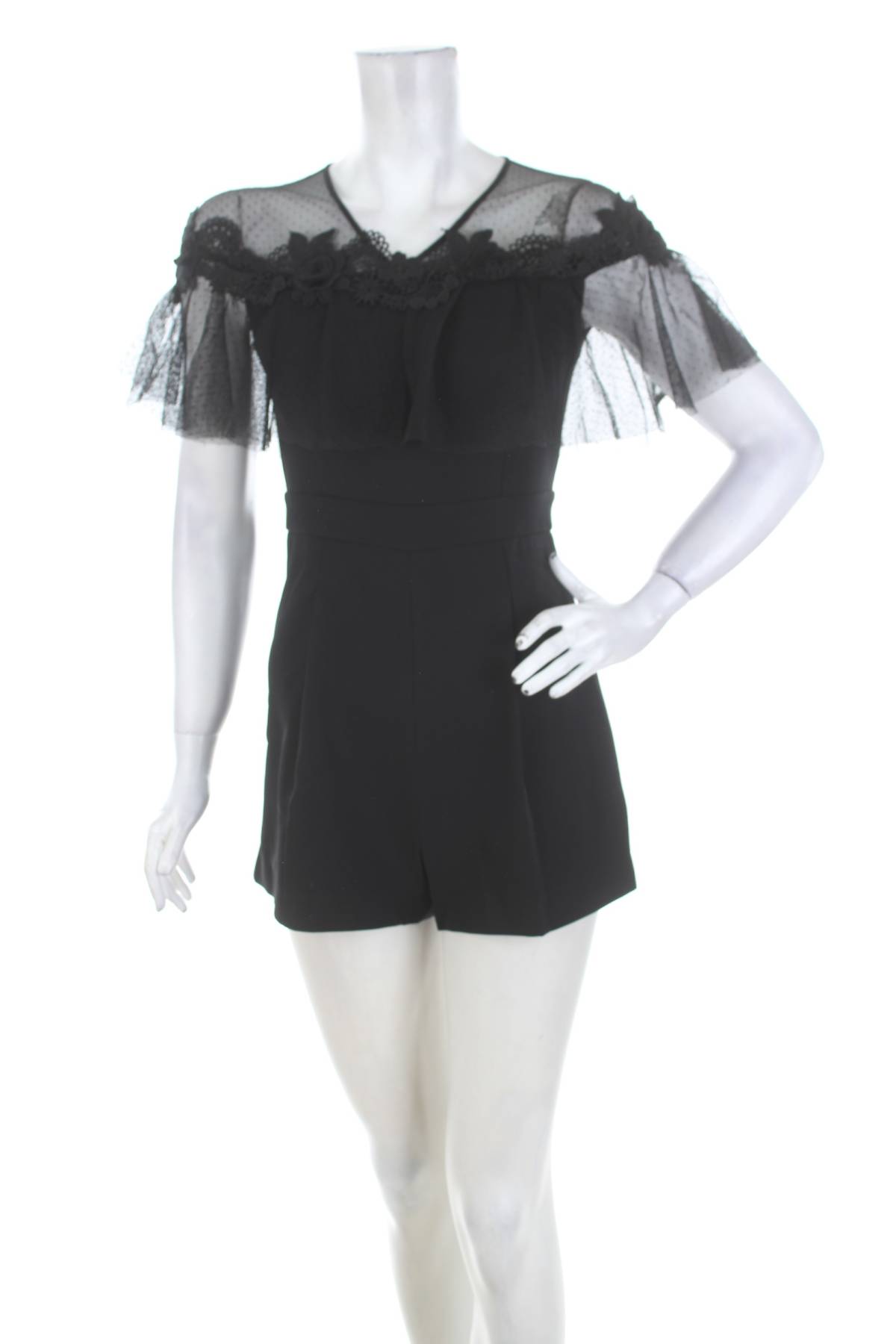 Дамски гащеризон Vero Moda Classic1