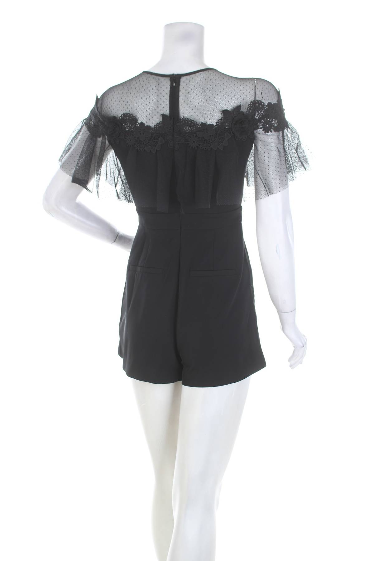 Дамски гащеризон Vero Moda Classic2