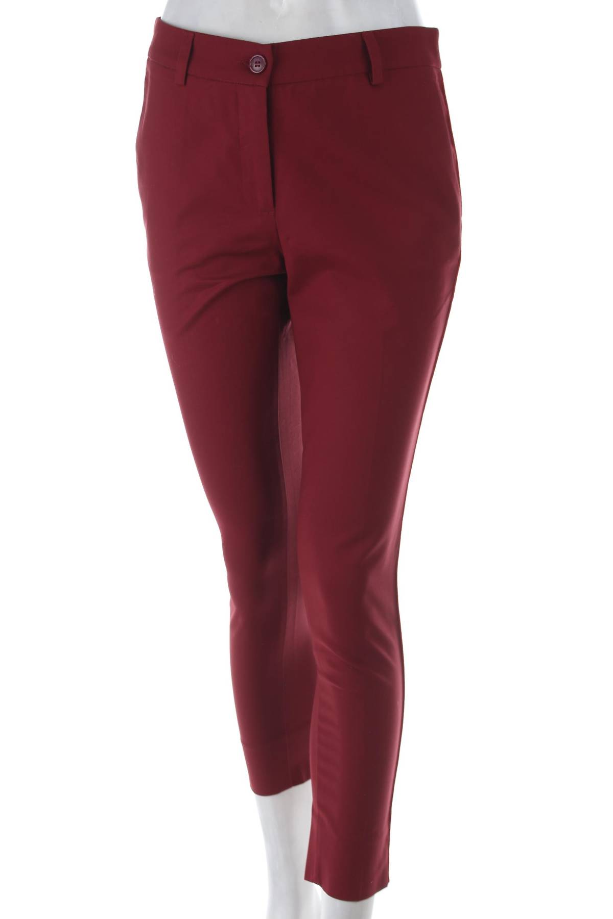 Дамски панталон Sisley1 - Contour.bg Дамски панталон Sisley1