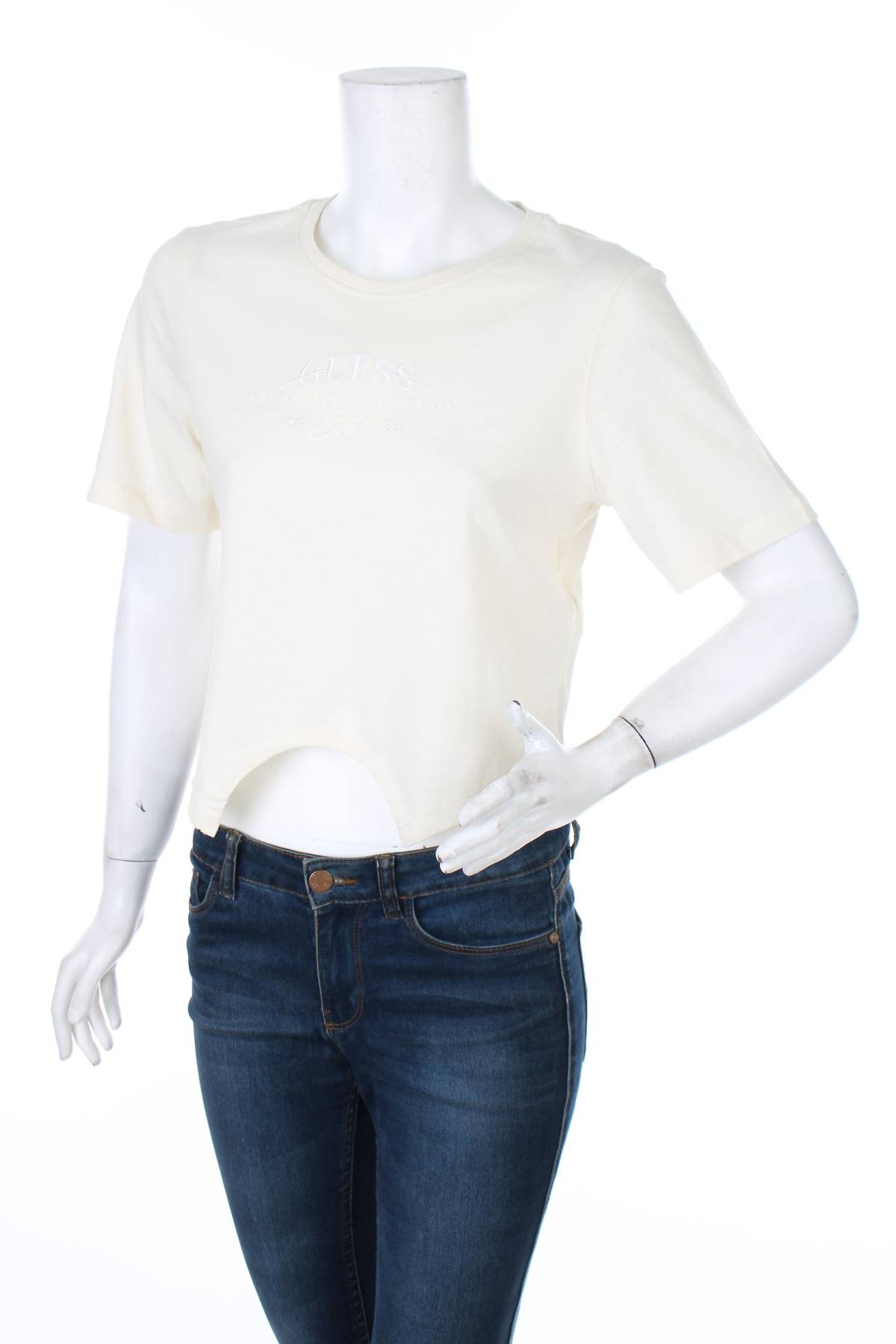 Дамска тениска Guess1 - Contour.bg Дамска тениска Guess1