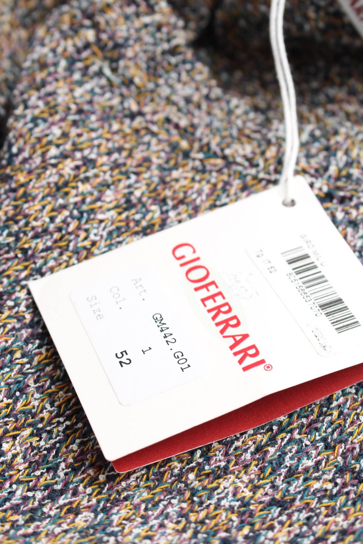 Мъжки пуловер Gioferrari3