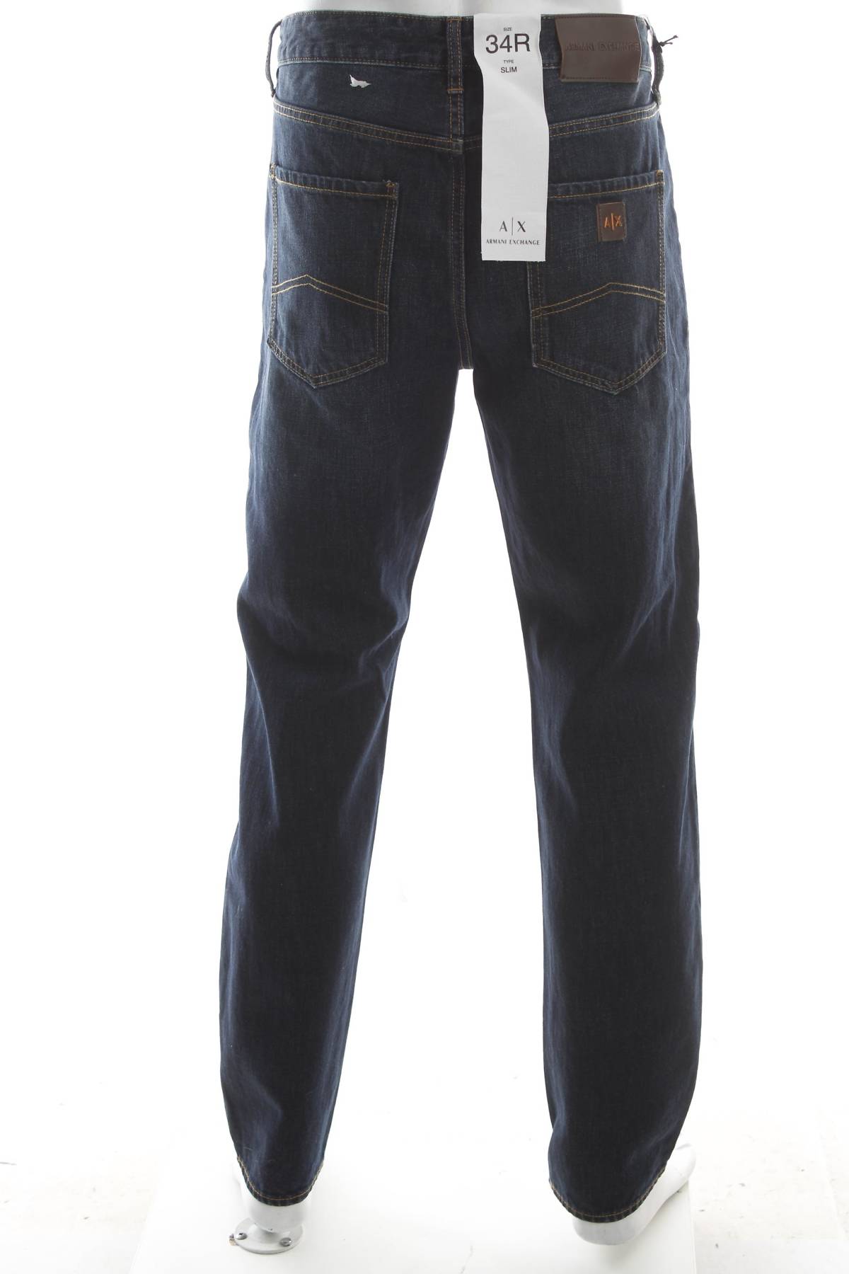 Мъжки дънки Armani Exchange2 - Contour.bg Мъжки дънки Armani Exchange2