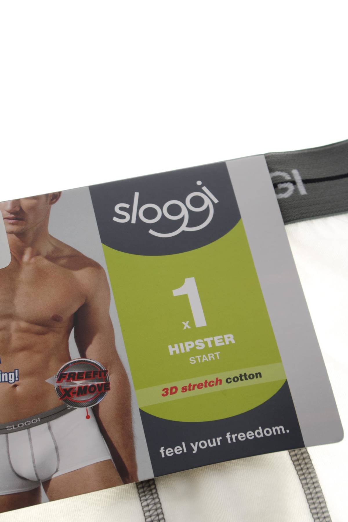 Мъжки боксерки Sloggi3 - Contour.bg Мъжки боксерки Sloggi3