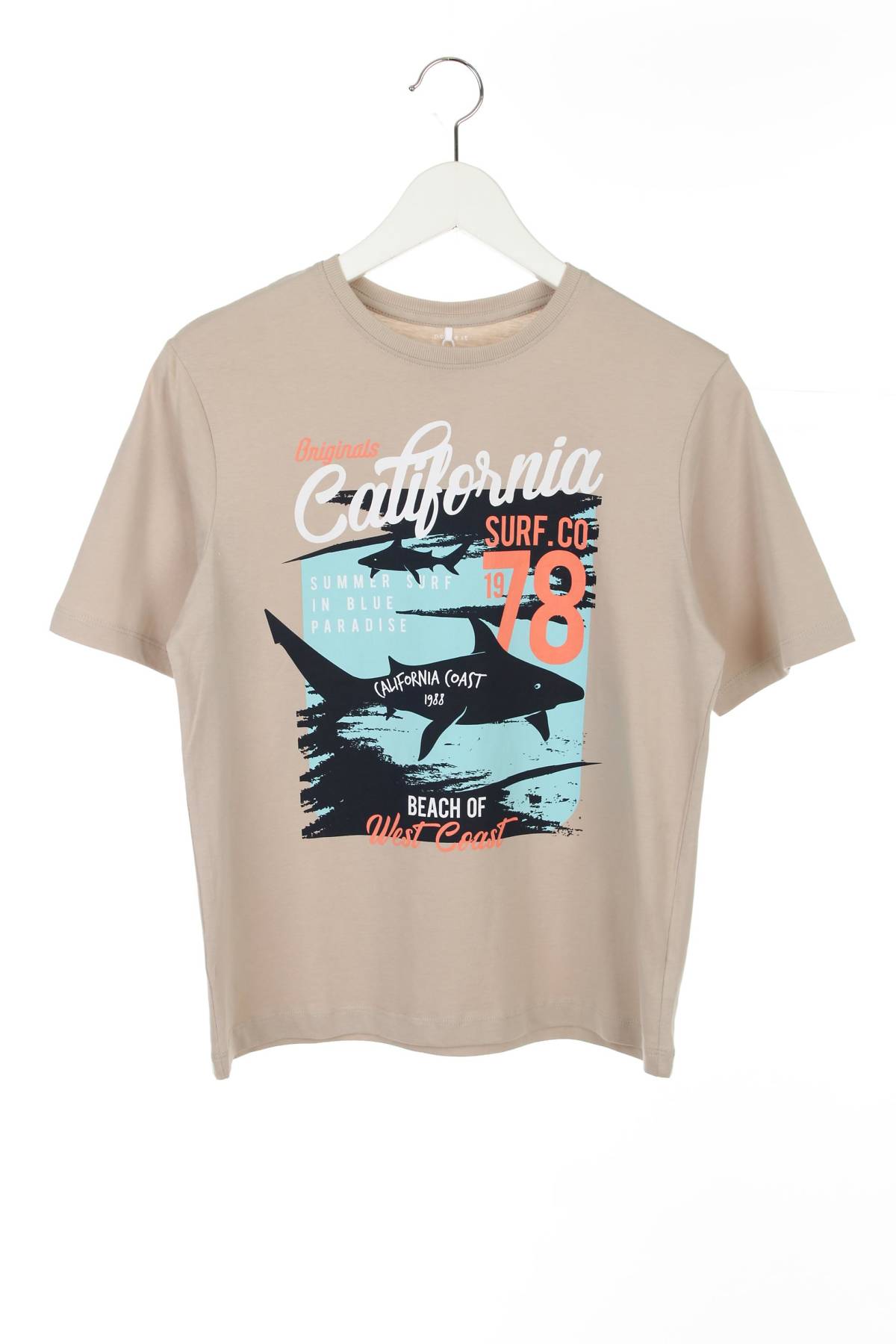 Παιδικό t-shirt Name it1 - Contourshop.gr Παιδικό t-shirt Name it1