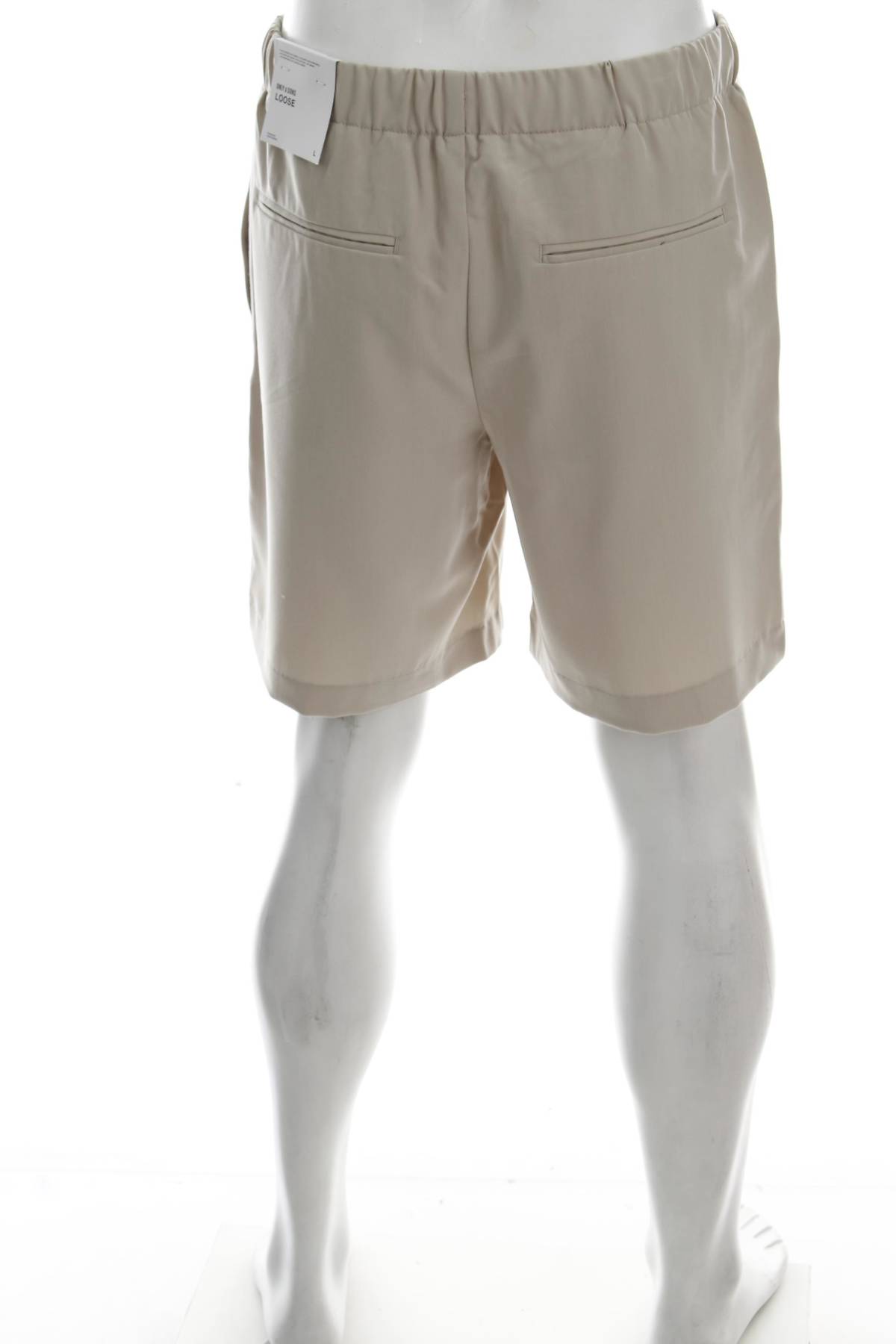 Ανδρικό σορτσάκι Only & Sons2 - Contourshop.gr Ανδρικό σορτσάκι Only & Sons2