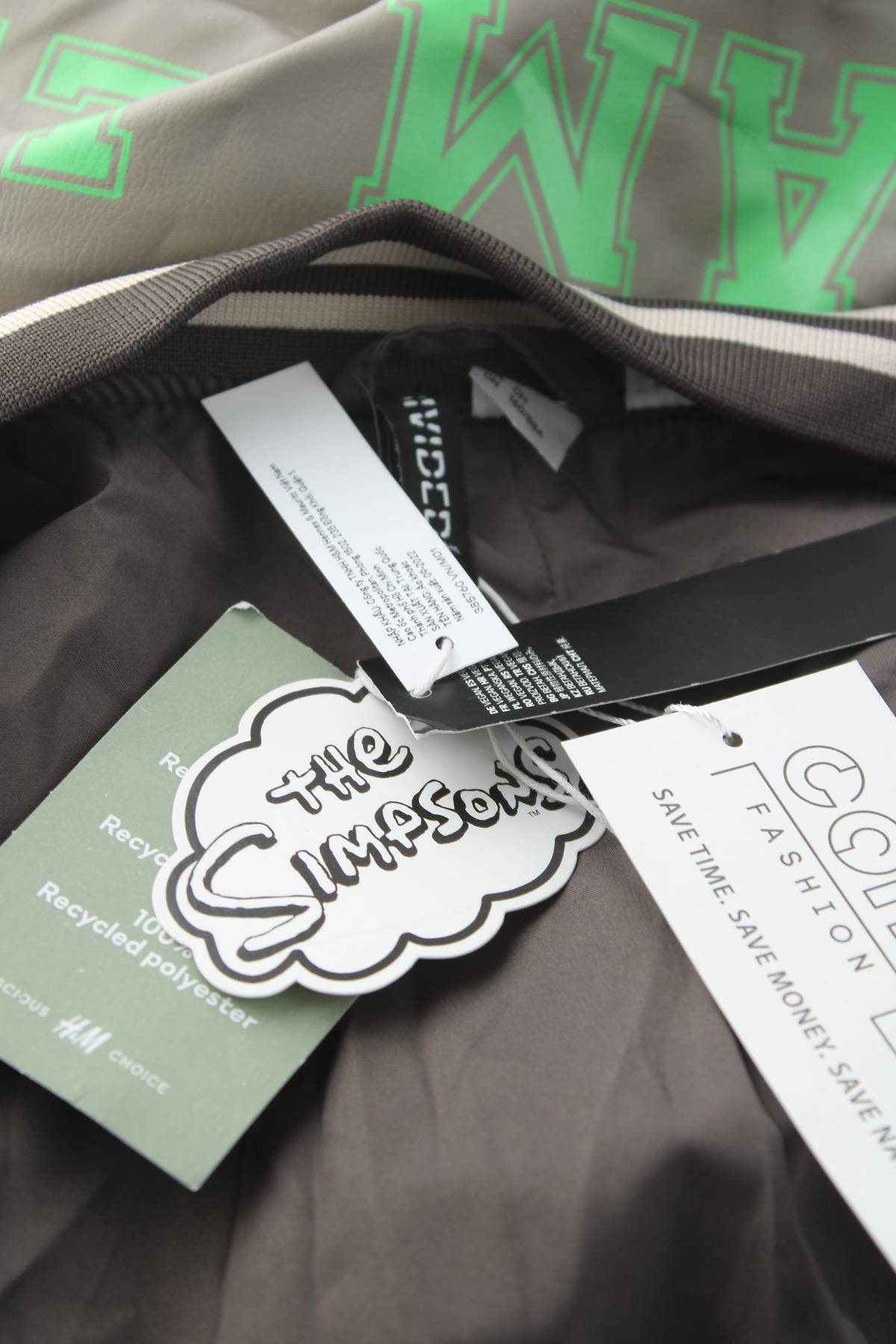 Γυναικείο μπουφάν H&M Divided4