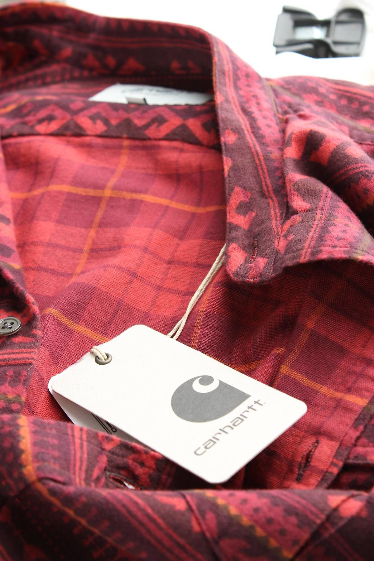 Ανδρικό πουκάμισο Carhartt3