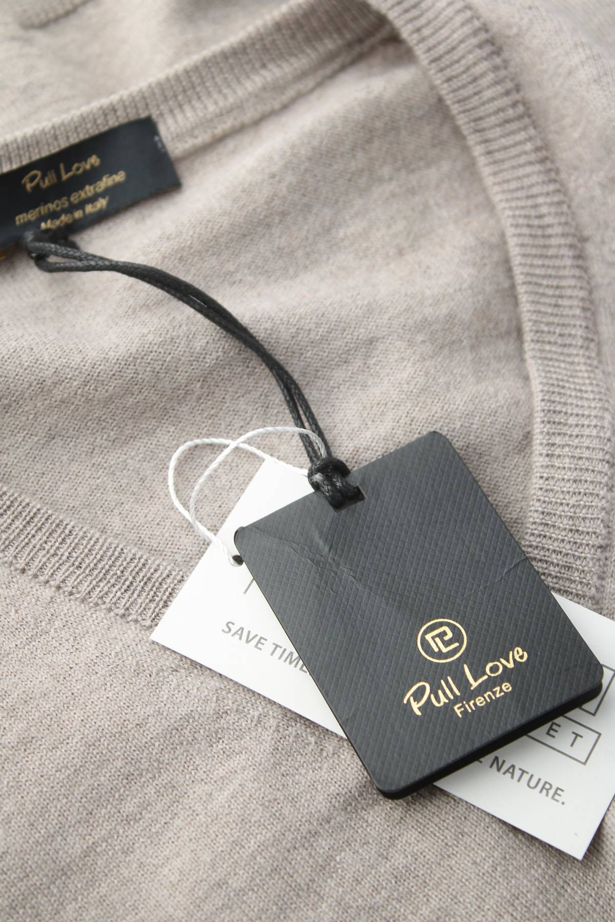 Ανδρικό πουλόβερ Pull Love3