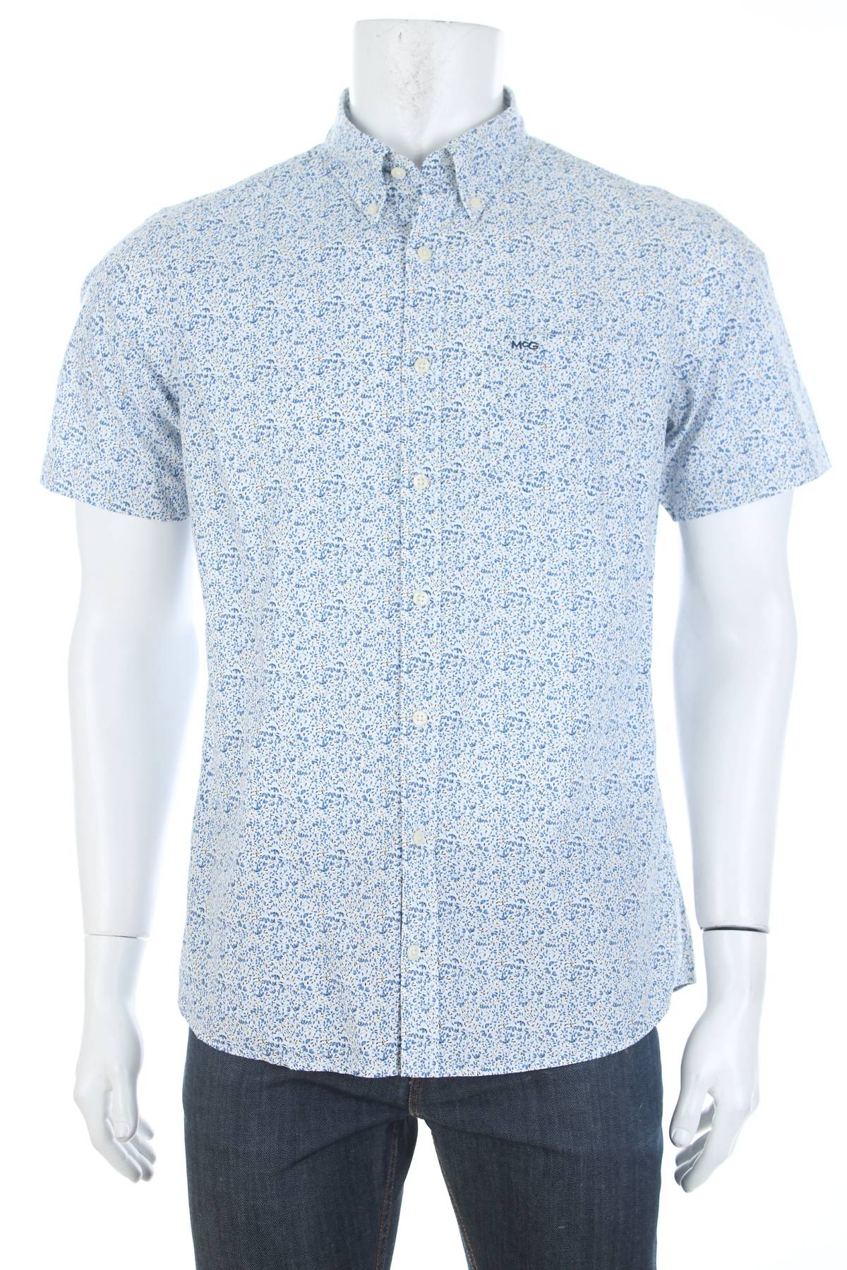 Мъжка риза Mc Gregor1