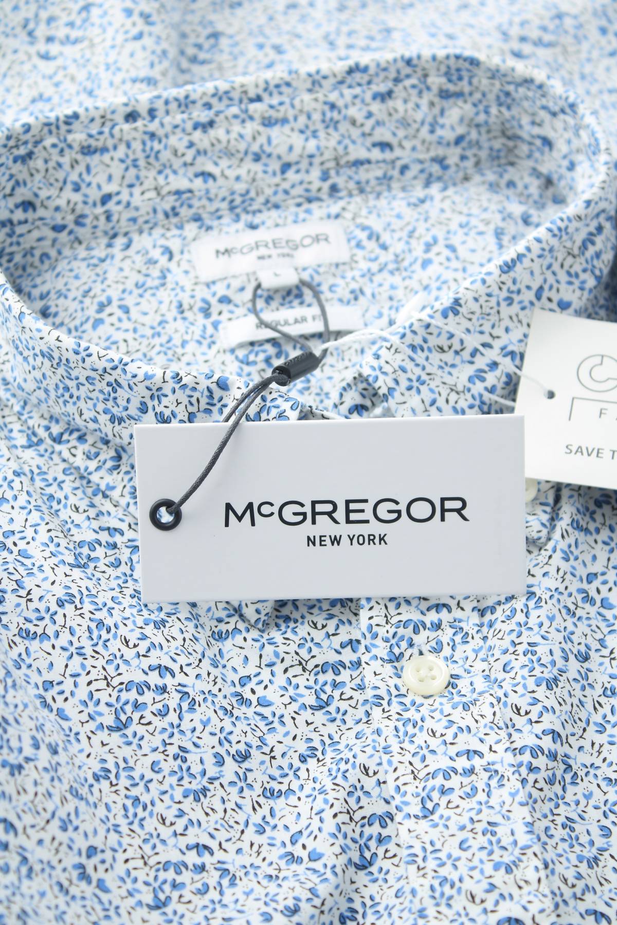 Мъжка риза Mc Gregor3