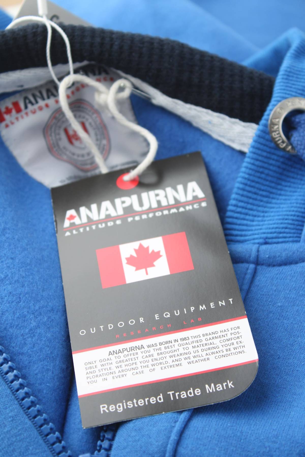 Мъжки суичър Anapurna3