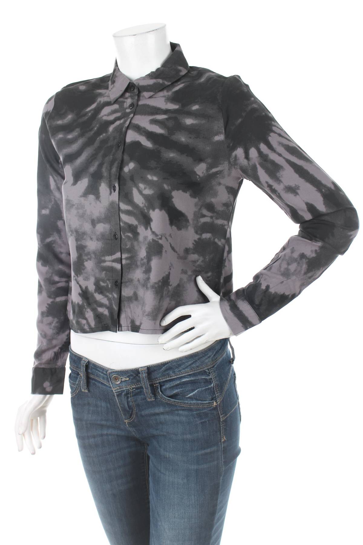 Дамска риза Jennyfer1 - Contour.bg Дамска риза Jennyfer1