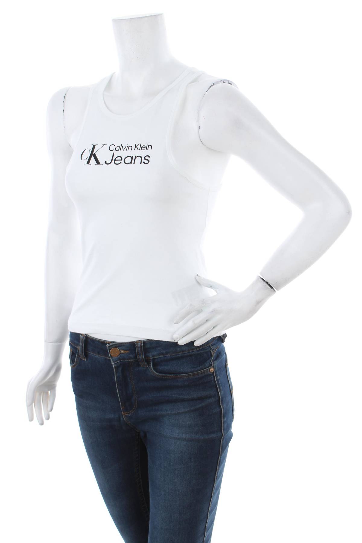 Дамски потник Calvin Klein Jeans1 - Contour.bg Дамски потник Calvin Klein Jeans1