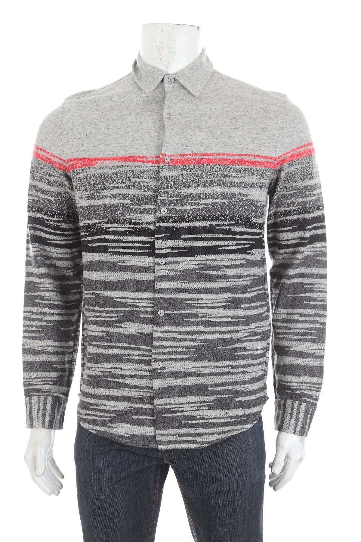 Мъжка риза Desigual2 - Contour.bg Мъжка риза Desigual2