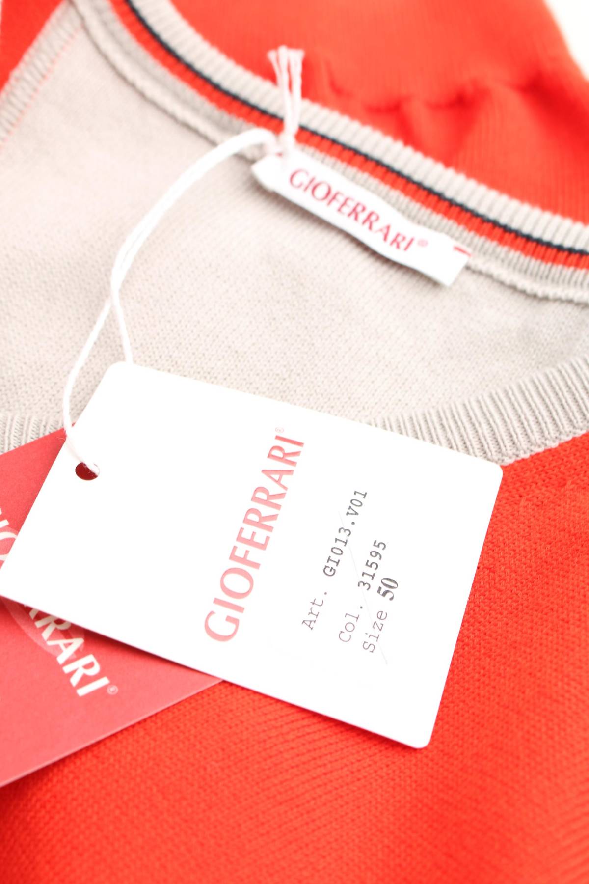 Мъжки пуловер Gioferrari3