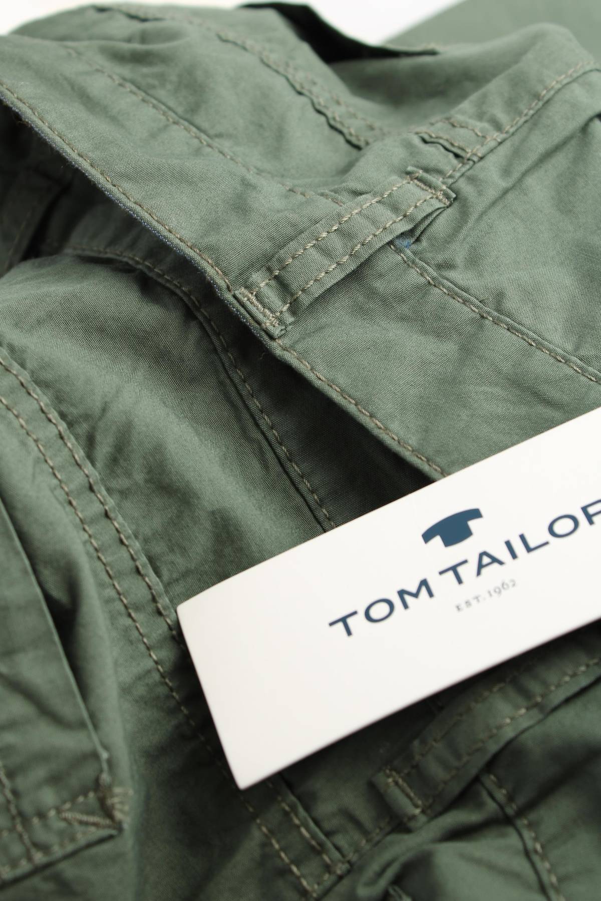 Мъжки къс панталон Tom Tailor3 - Contour.bg Мъжки къс панталон Tom Tailor3