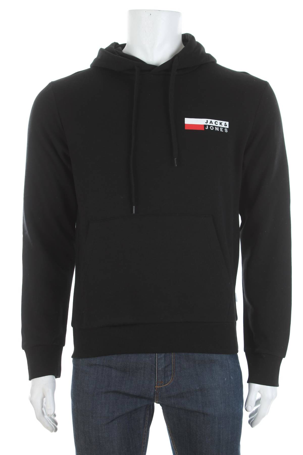 Ανδρικό φούτερ Jack & Jones1 - Contourshop.gr Ανδρικό φούτερ Jack & Jones1