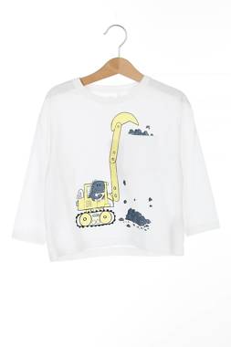 Παιδικές μπλούζες Name it1 - Contourshop.gr Παιδικές μπλούζες Name it1