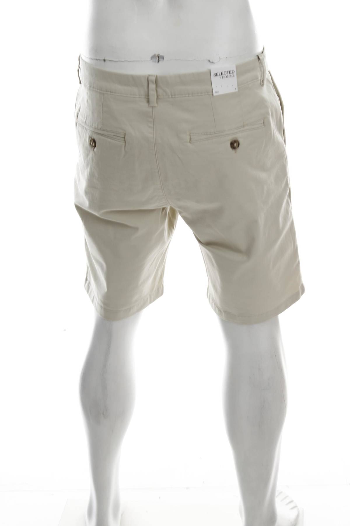 Мъжки къс панталон Selected Homme2