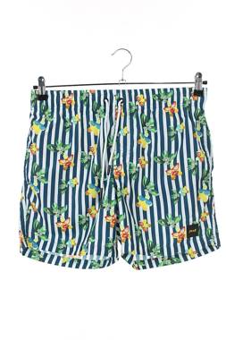 Ανδρικές βερμούδες μαγιό F**k1