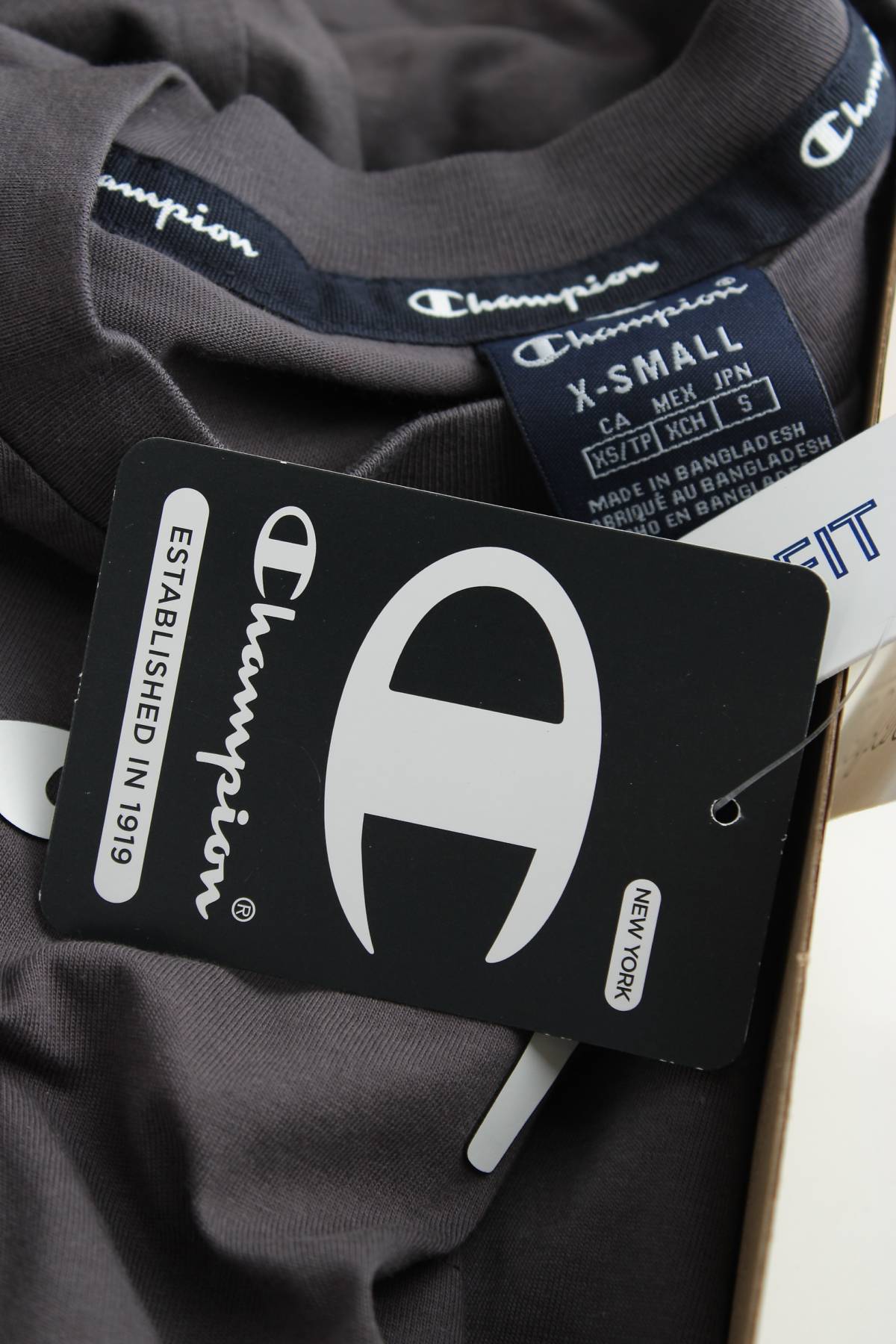 Дамска спортна тениска Champion3