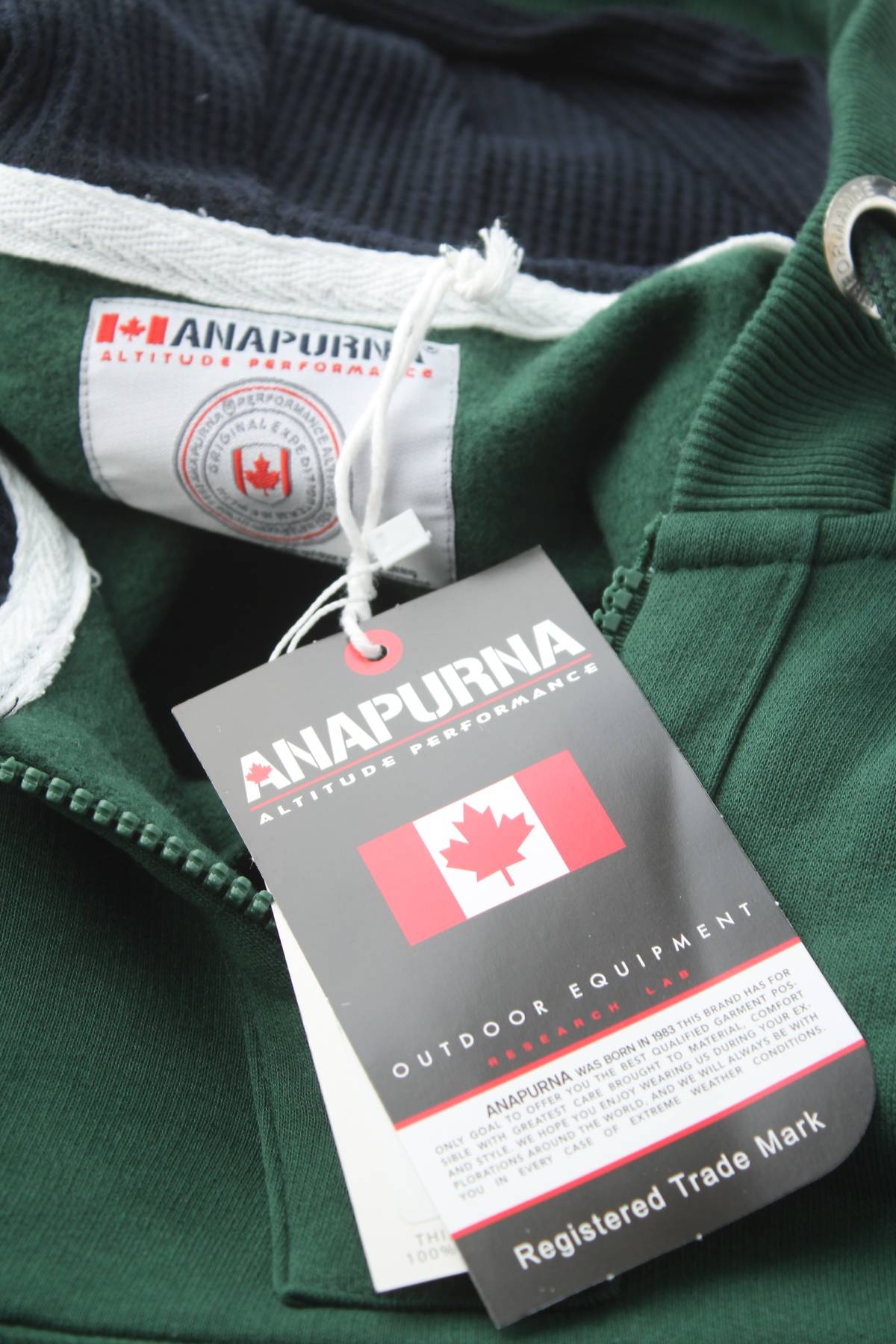 Дамски суичър Anapurna3