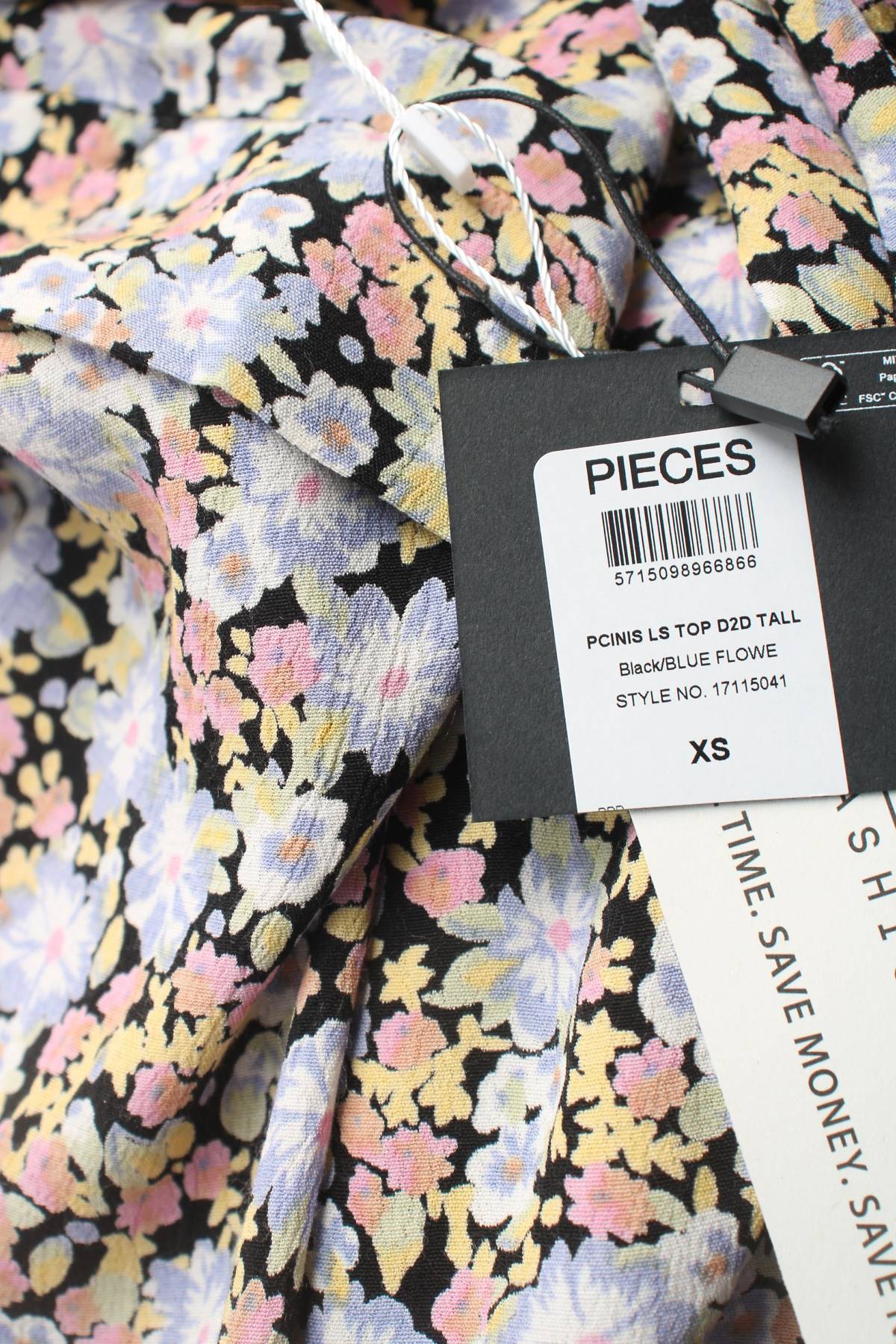 Γυναικεία μπλούζα Pieces3 - Contourshop.gr Γυναικεία μπλούζα Pieces3