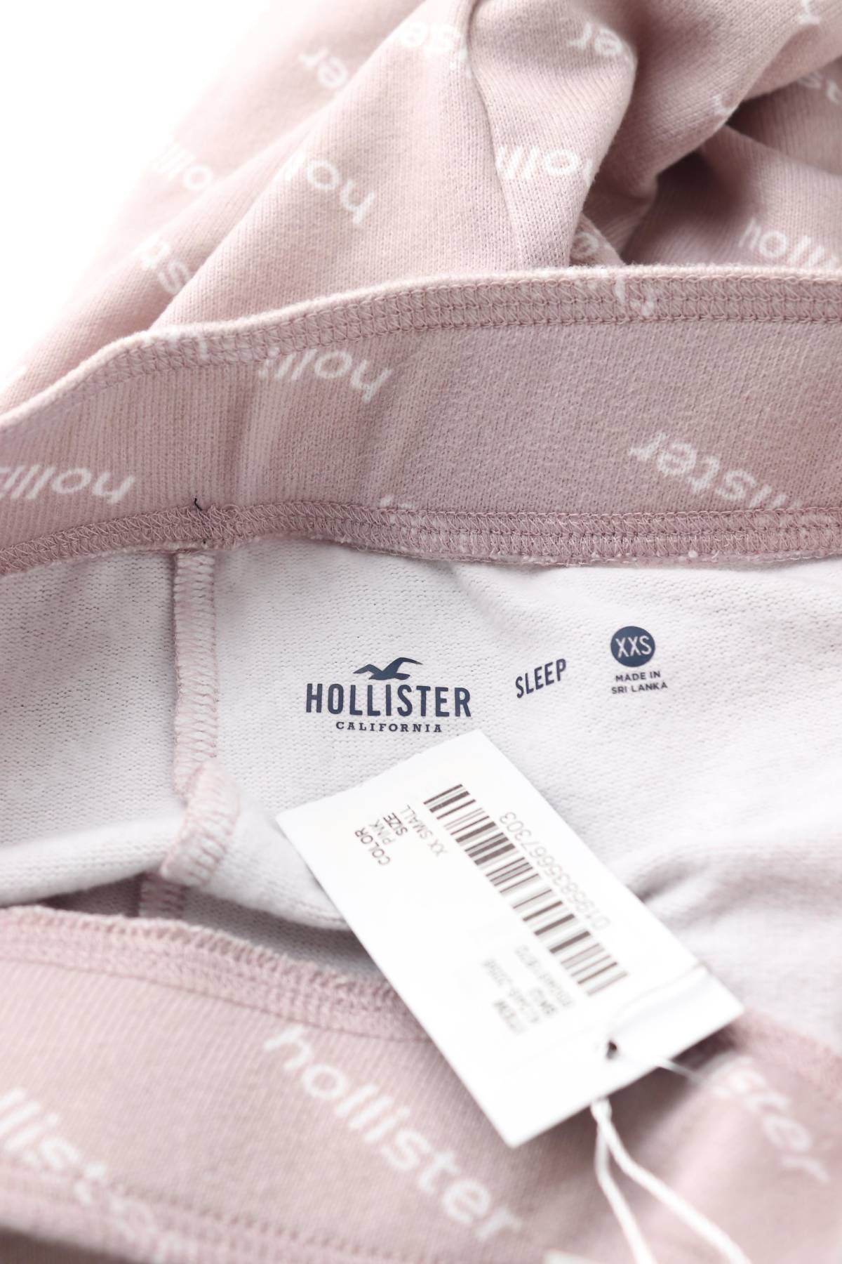 Дамска пижама Hollister3