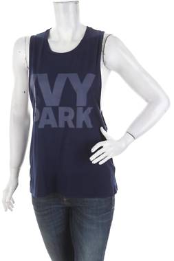Γυνικείο αθλητικό αμάνικο Ivy Park1 - Contourshop.gr Γυνικείο αθλητικό αμάνικο Ivy Park1