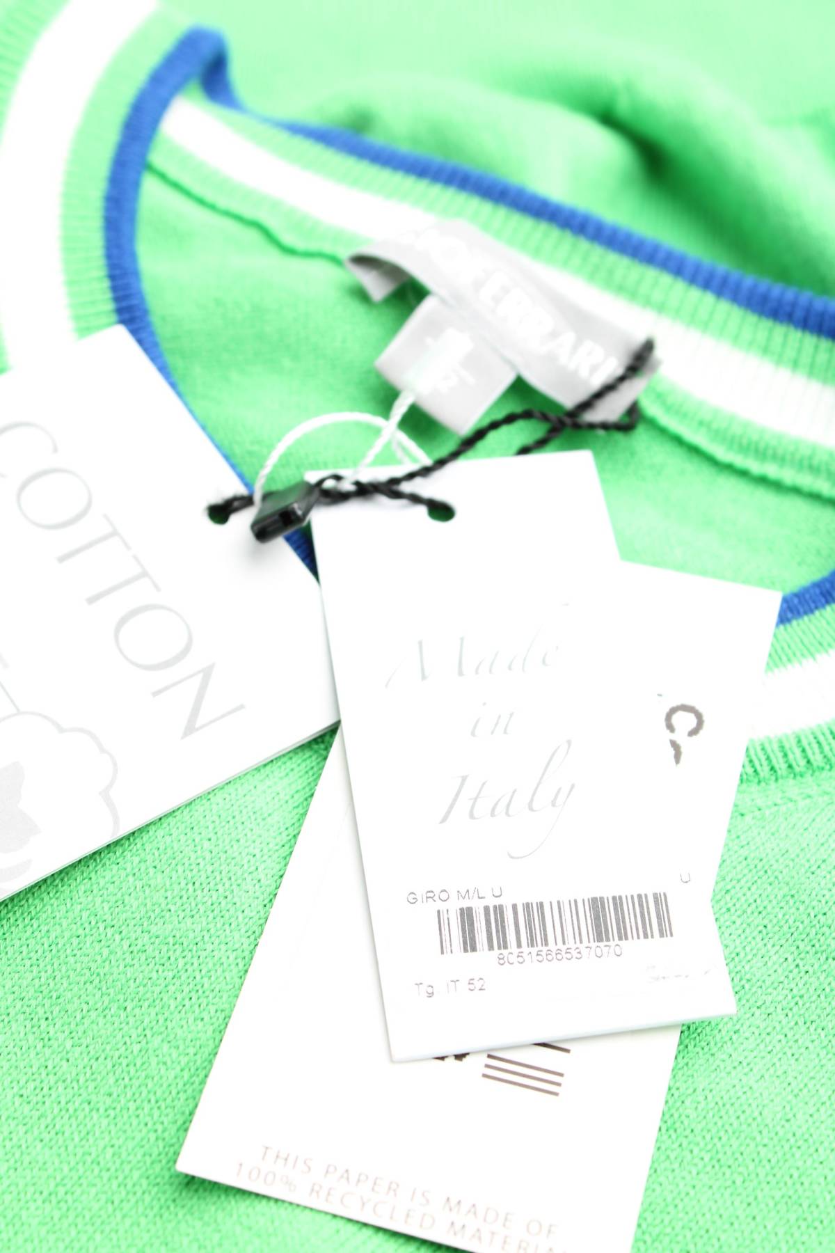 Ανδρικό πουλόβερ Gioferrari3