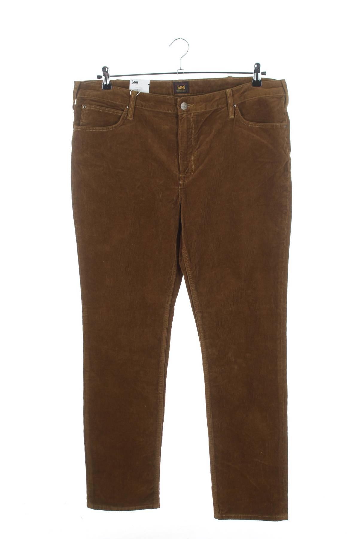 Γυναικεία κοτλέ παντελόνια Lee1