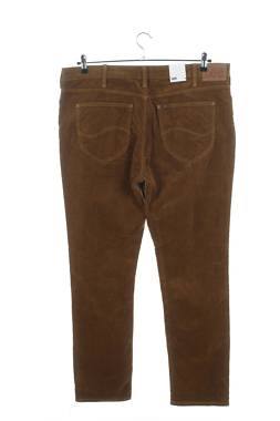 Γυναικεία κοτλέ παντελόνια Lee2 - Contourshop.gr Γυναικεία κοτλέ παντελόνια Lee2