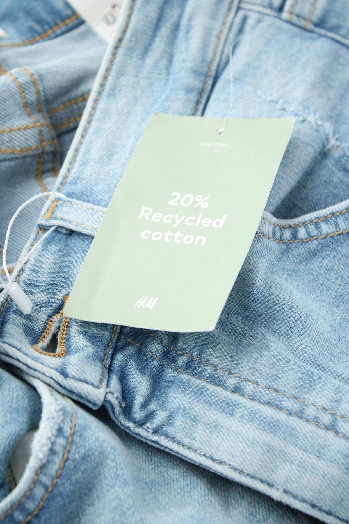 Γυναικεία τζιν σορτσάκια H&M3