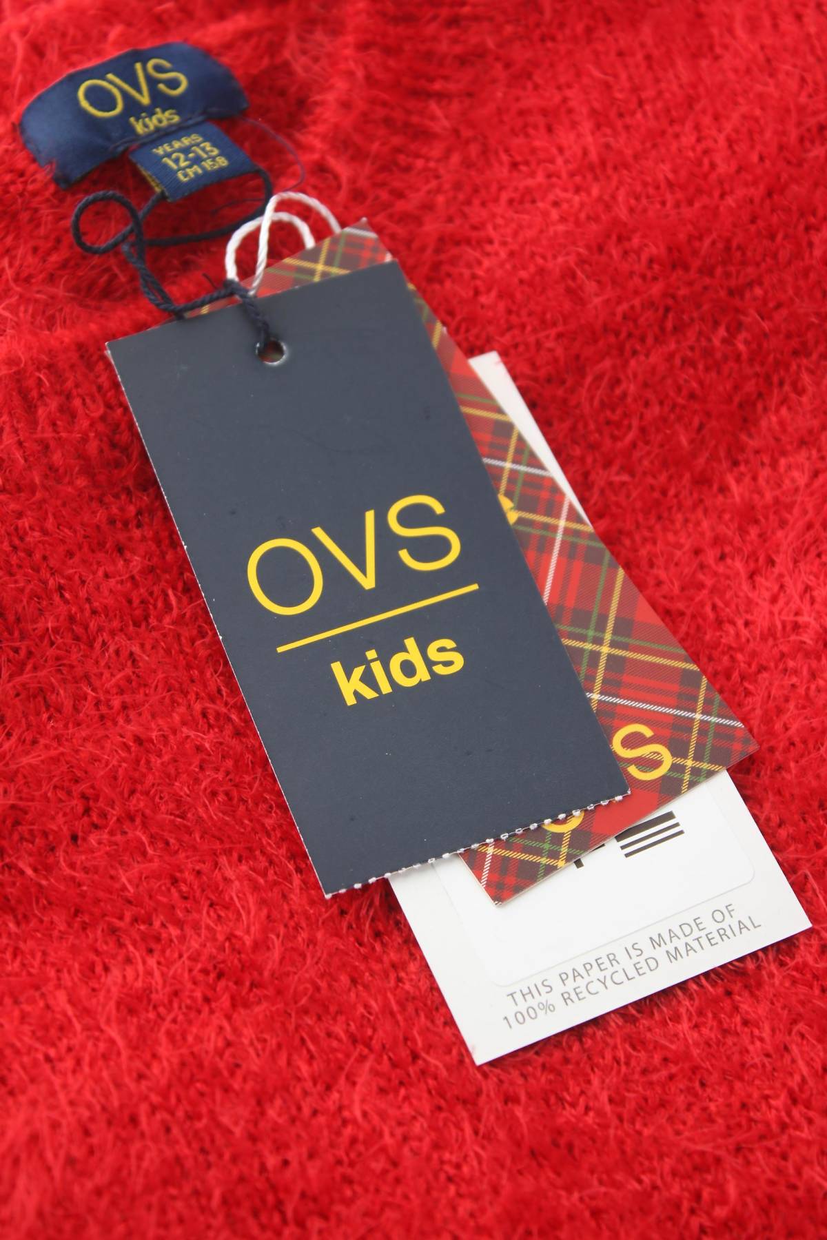 Детски пуловер Oviesse3