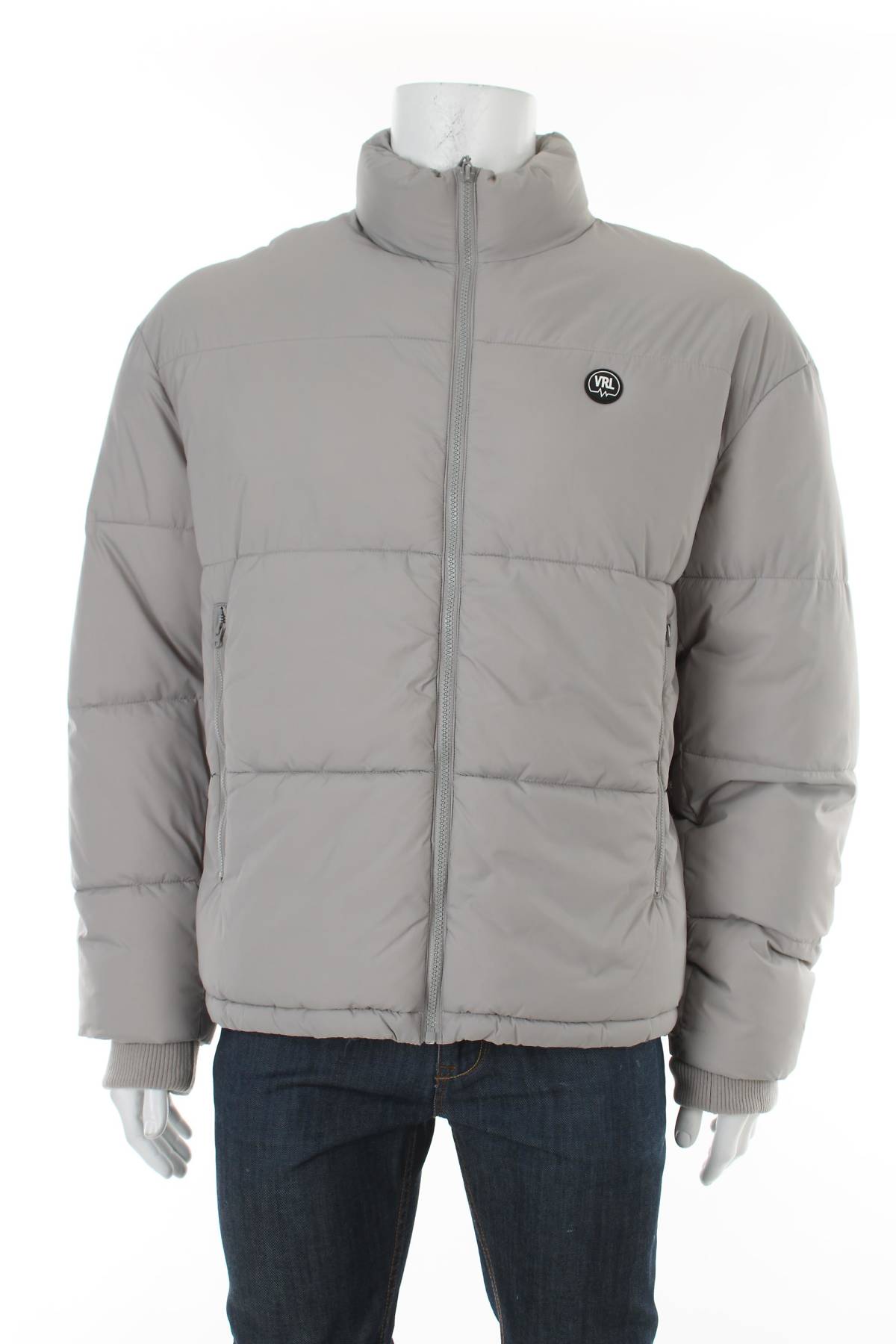 Ανδρικό μπουφάν Viral Vibes1