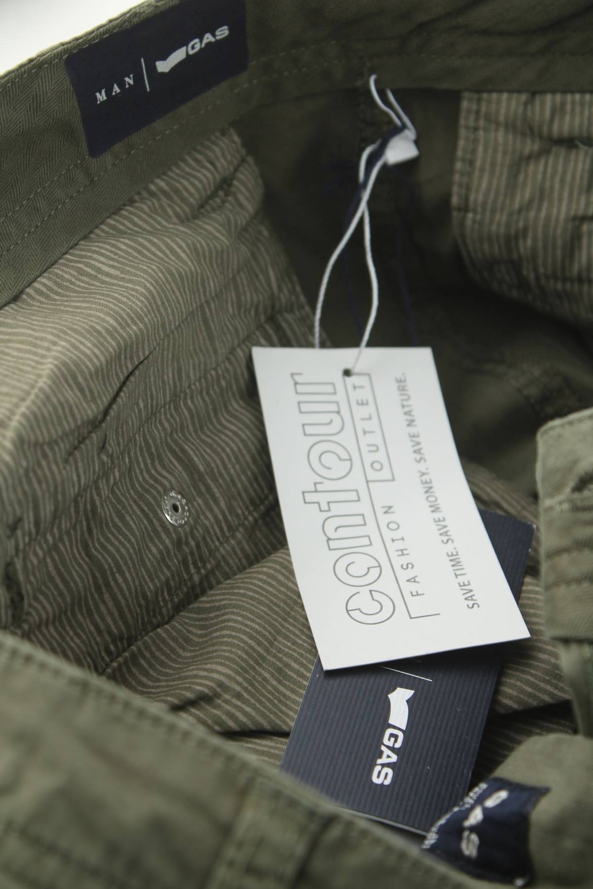 Мъжки къс панталон GAS3