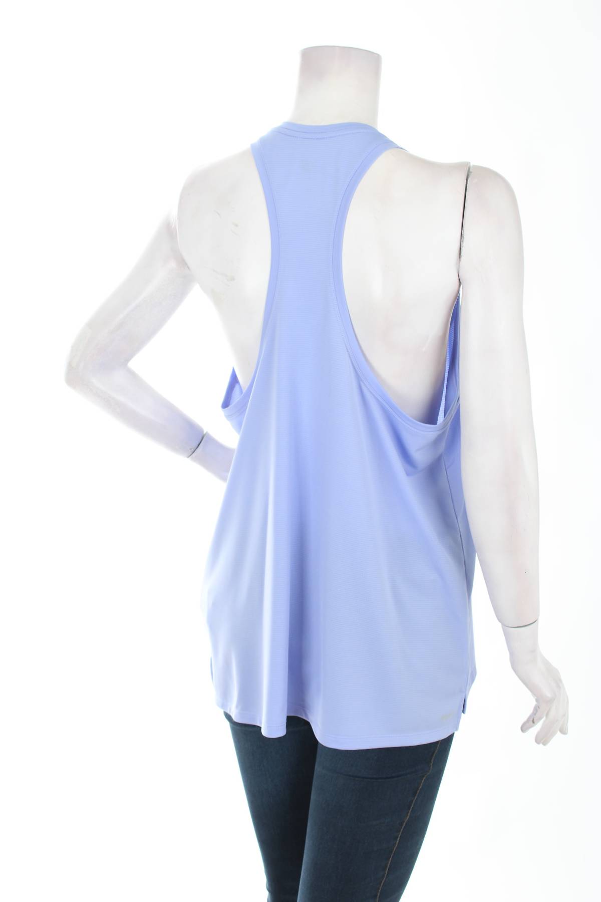 Γυνικείο αθλητικό αμάνικο New Balance2