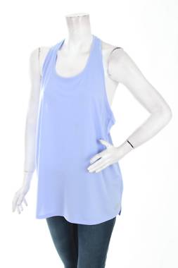 Γυνικείο αθλητικό αμάνικο New Balance1