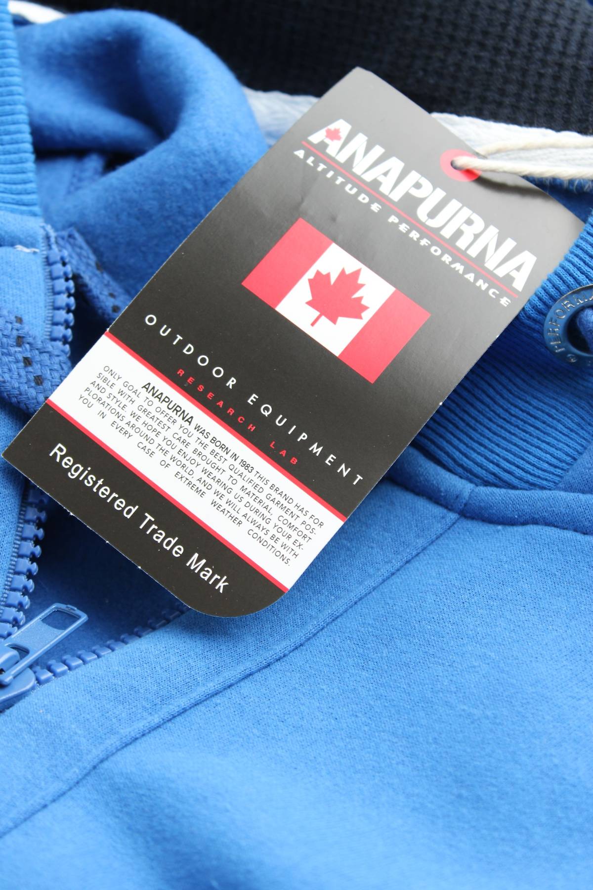 Мъжки суичър Anapurna3