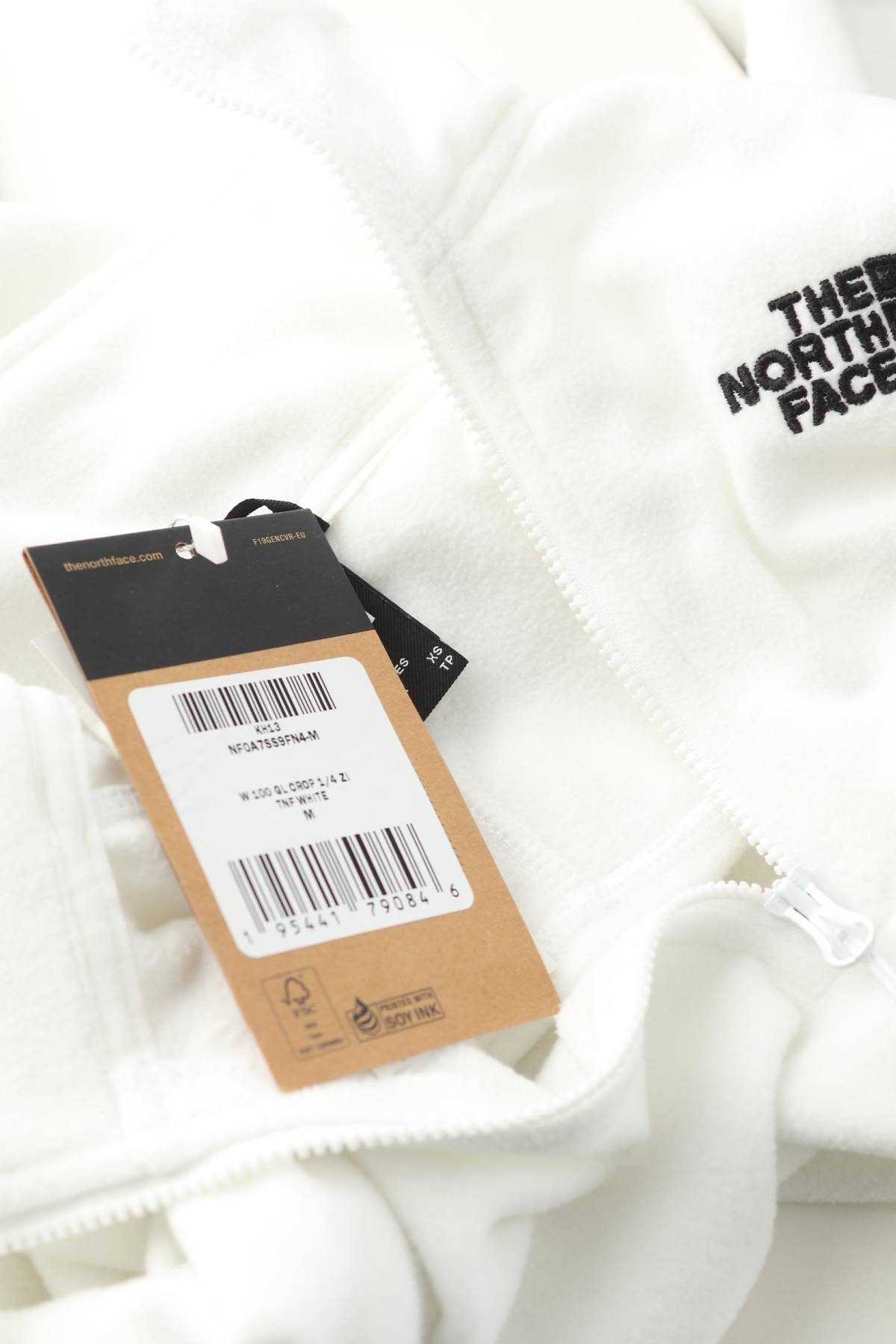 Дамски полар The North Face3