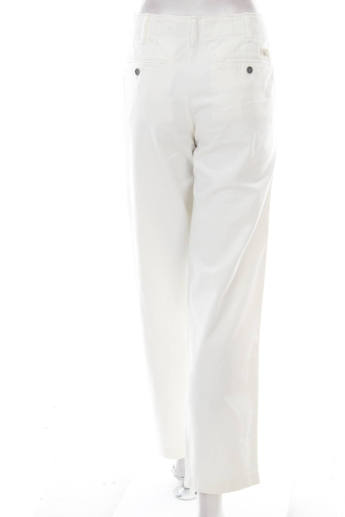 Γυναικείο παντελόνι Polo by Ralph Lauren2 - Contourshop.gr Γυναικείο παντελόνι Polo by Ralph Lauren2