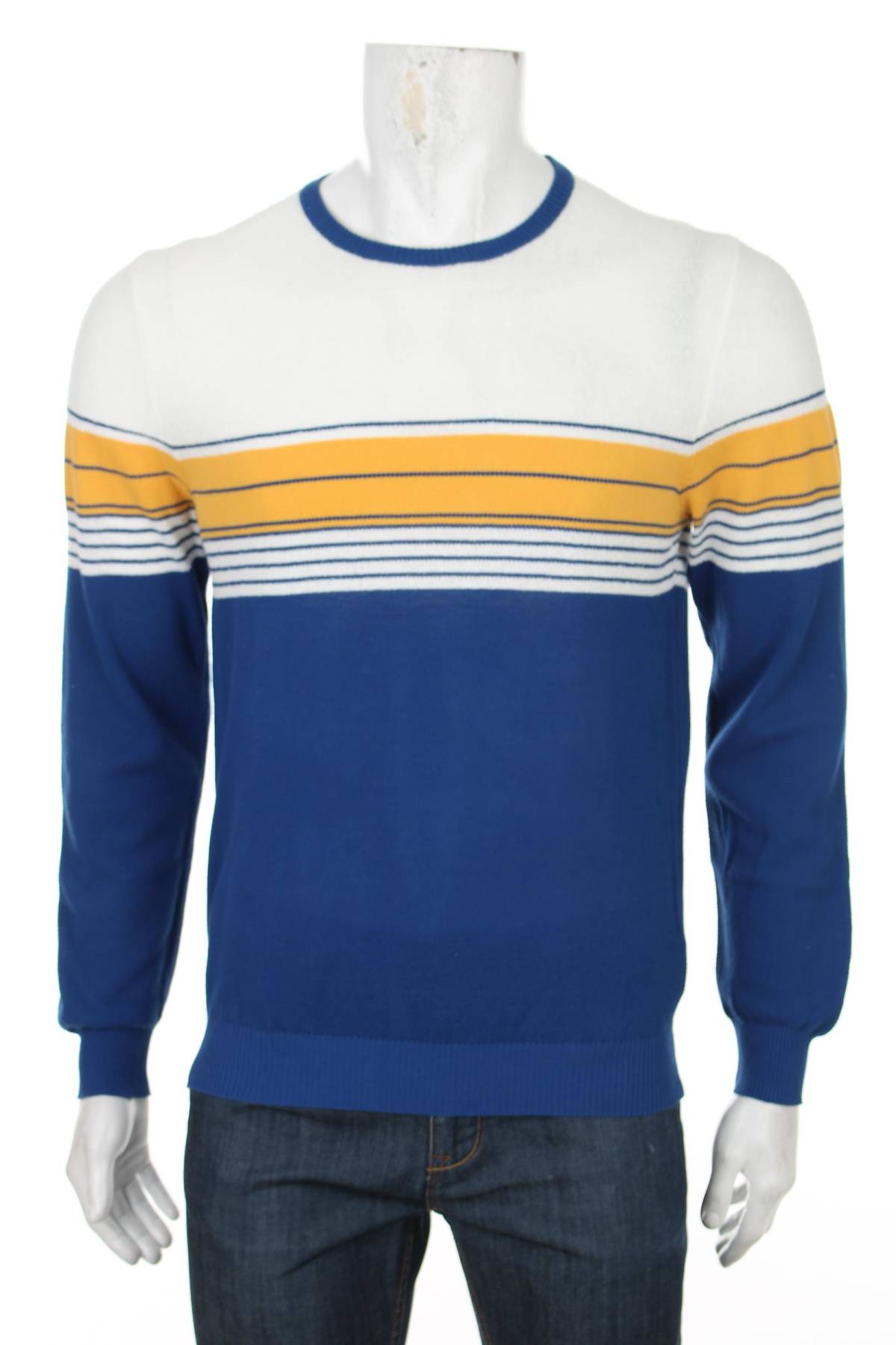 Ανδρικό πουλόβερ Gioferrari1