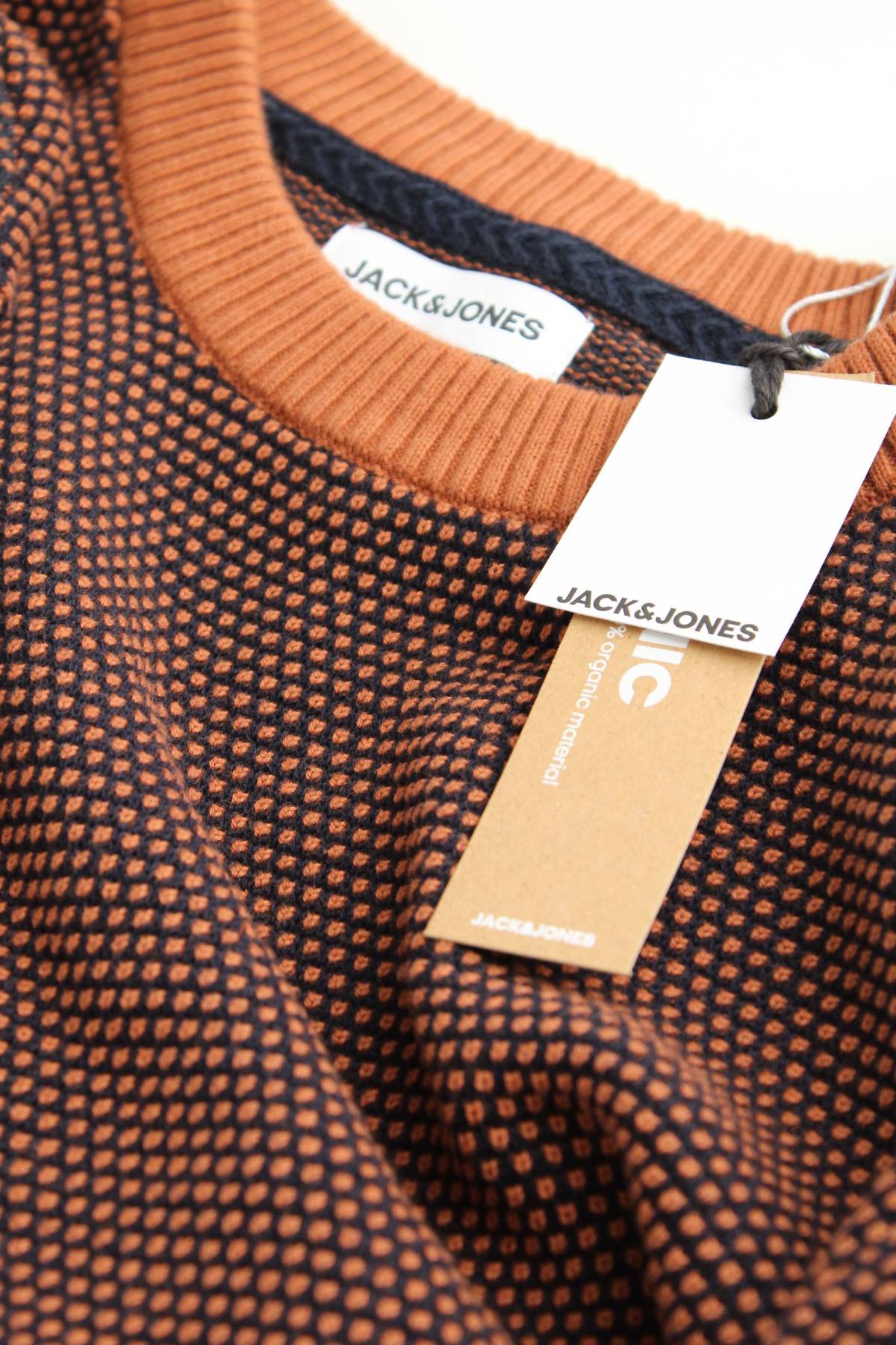 Мъжка блуза Jack & Jones3 - Contour.bg Мъжка блуза Jack & Jones3