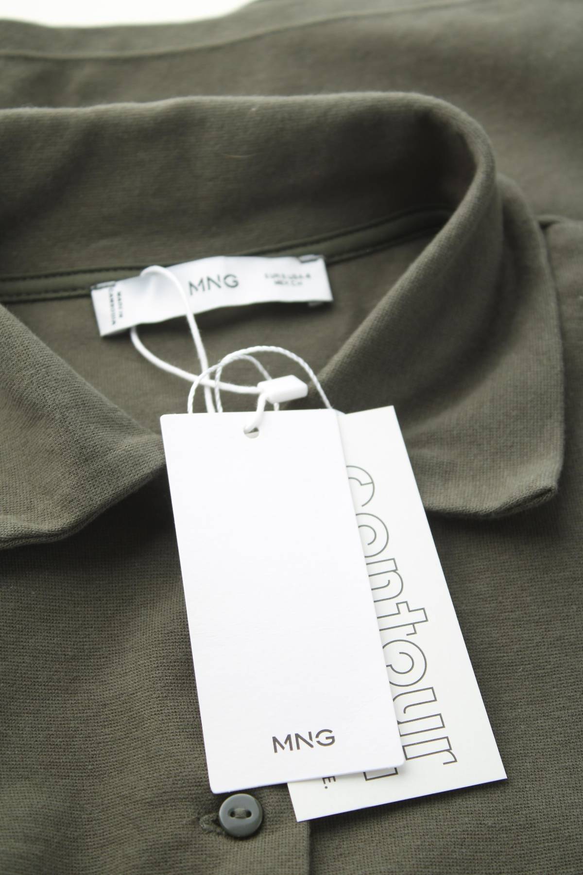 Дамска риза Mango3 - Contour.bg Дамска риза Mango3