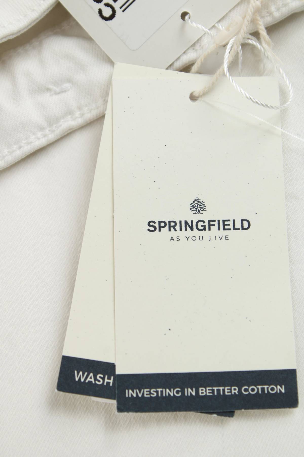 Γυναικεία τζιν Springfield3